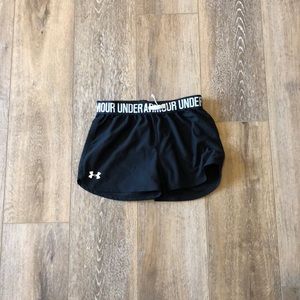 Under Armour Shorts!